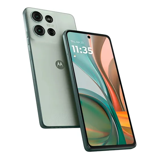 Motorola Moto G75 5g Dual Sim 256 Gb Verde 8 Gb Ram
