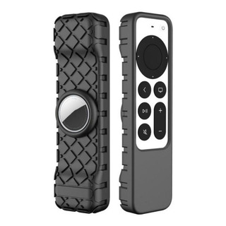 Funda Silicona Del Control Remoto Para Apple Tv 4k Airtags Funda Silicona Del Control Remoto Para Apple Tv 4k Airtags