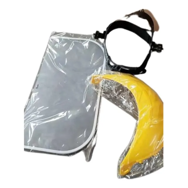 Mascara Para Esmerilar Con Visor