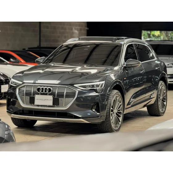 Audi E-tron 55 Quattro