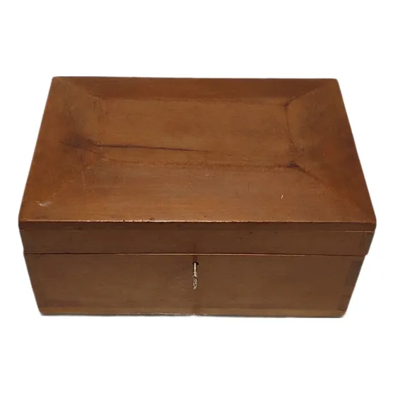 Baúl De Madera