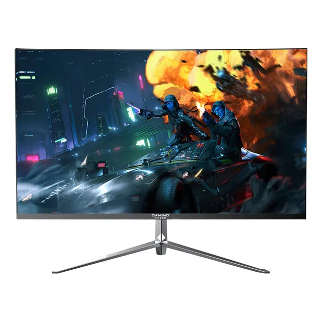 Gaming Naceb Monitor Gamer Curvo NA-0624 24 Pulgadas FreeSync G-Sync 1MS LED 165 HZ