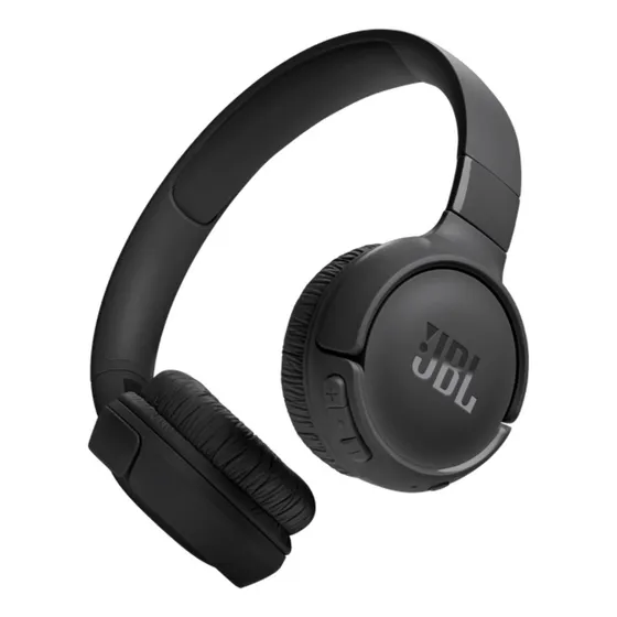 Audifono Inalambrico Jbl Tune 520bt Negro Bluetooth On Ear