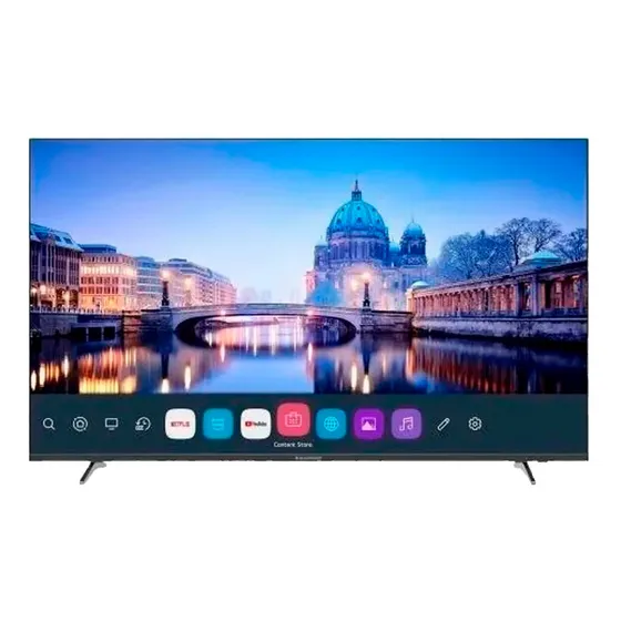 Smart Tv Led 4k Televisor 50 Blaupunkt Uhd Android 