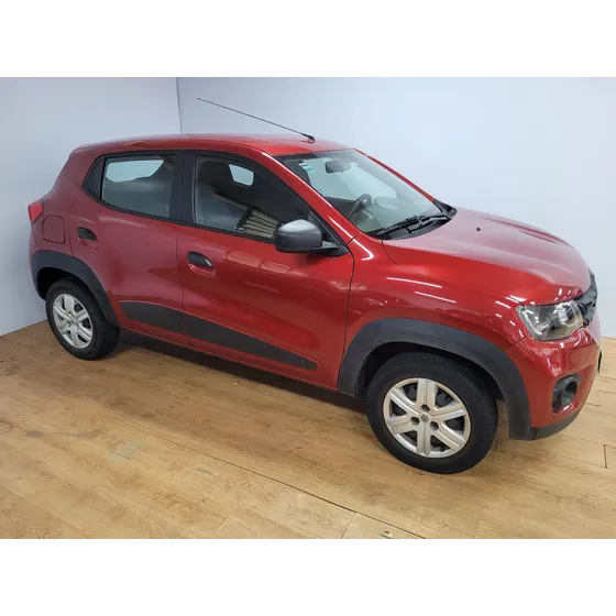 Renault Kwid 1.0 Sce 66cv Zen