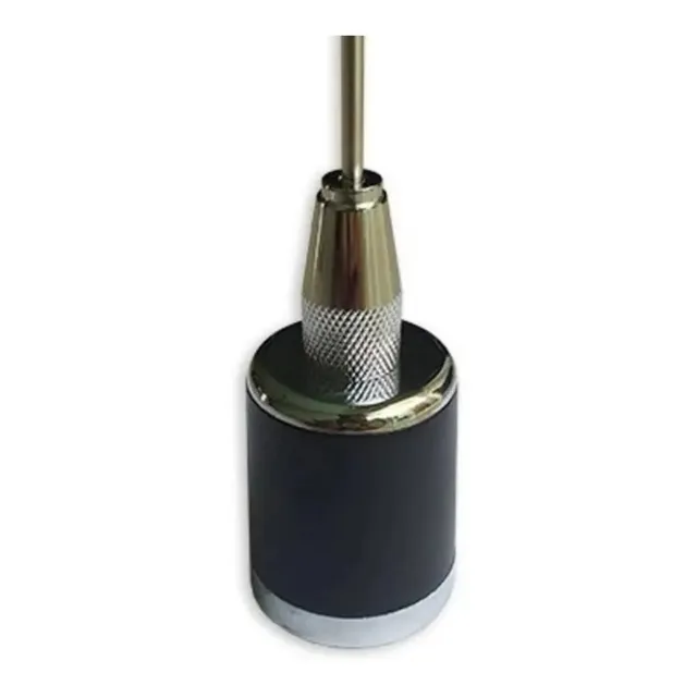 Antena Latigo Cromada 279b