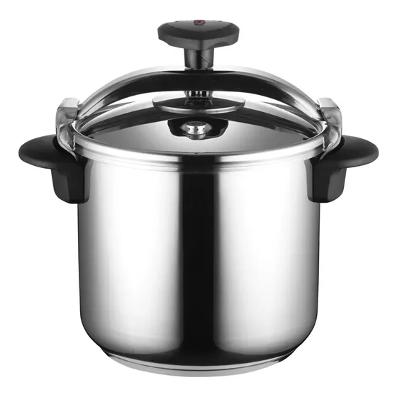 Olla A Presión Magefesa Star 10 Litros Acero Inoxidable