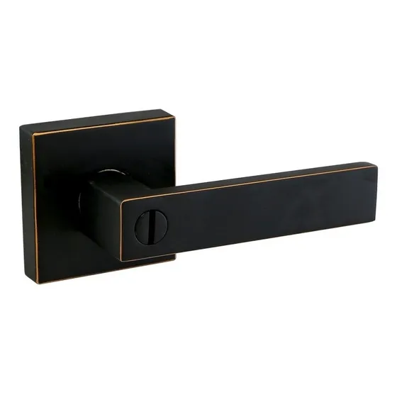 Pomo Bari Yale C/llave Negro