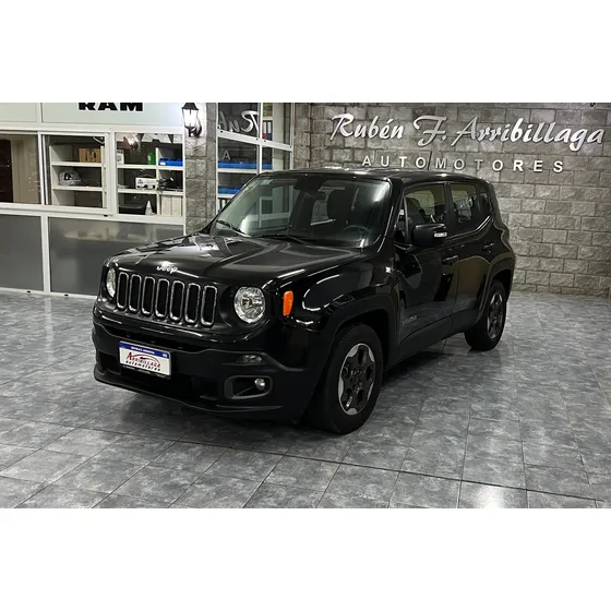 Jeep Renegade 1.8 Sport