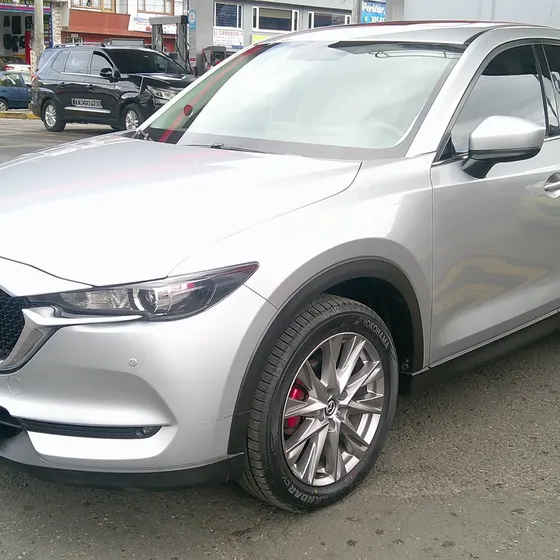 Mazda Cx-5 2020 2.5 Grand Touring At