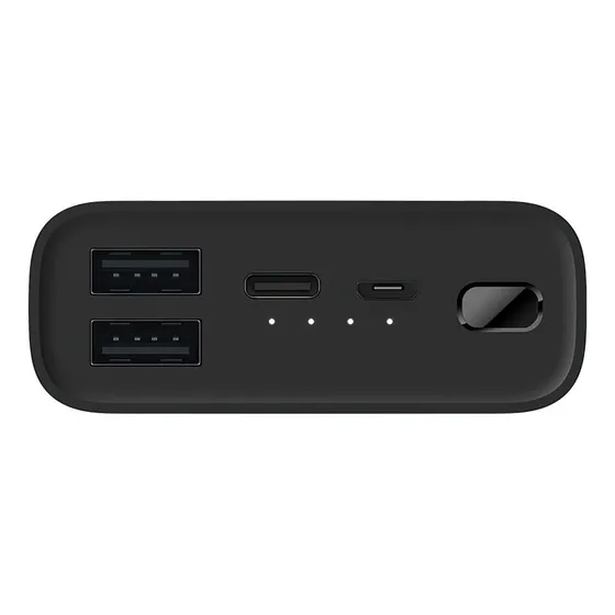 Cargador Usb Xiaomi Mi Power Bank 3 Ultra Compact 10000mah