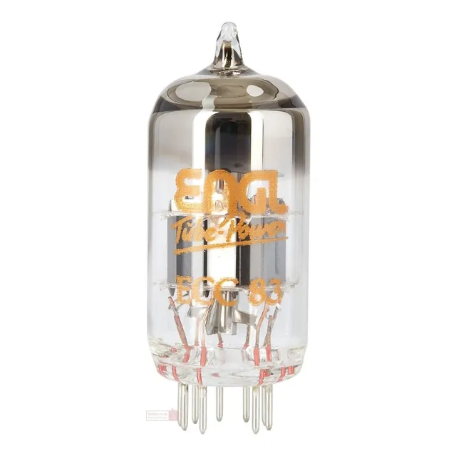 Válvula Engl 12ax7 Ecc83 First Quality 