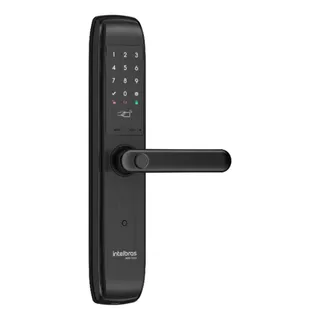 Fechadura Digital Smart Mfd 7000 Com Maçaneta Intelbras Fechadura Digital Smart Mfd 7000 Com Maçaneta Intelbras