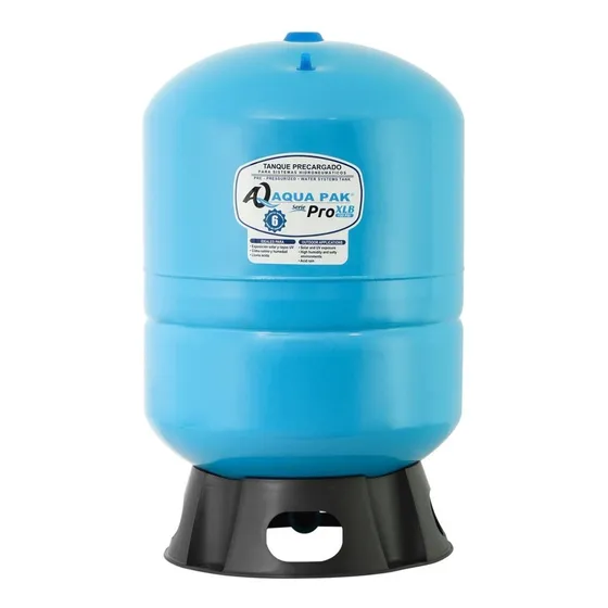 Tanque Hidroneumatico Precargado 26 Galones Aquapakpro Xlb26