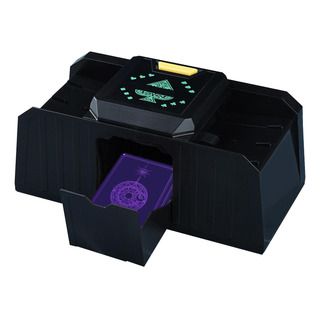 Barajador Automático Para Cartas Barajador De Barajas Mezcla Barajador Automático Para Cartas Barajador De Barajas Mezcla