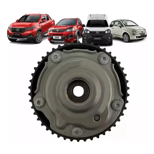 Engranaje Variador Arbol Leva Fiat Fiorino - Uno Way 1.4 Evo