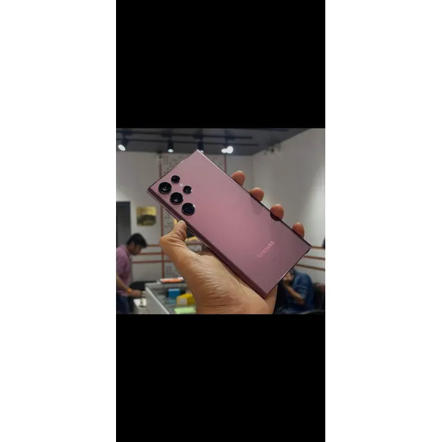 Samsung Galaxy S22 Ultra