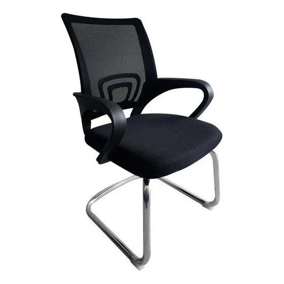 Silla Ofilook Oc-053a Ergonómica Para Visitante