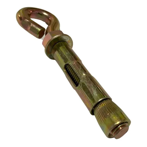 Armella Taquete Expansor 4 1/2 X 5/16 Mallasombra Hamacas