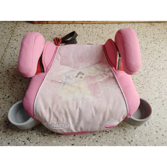 Silla Graco Niña Para Carro Princesas