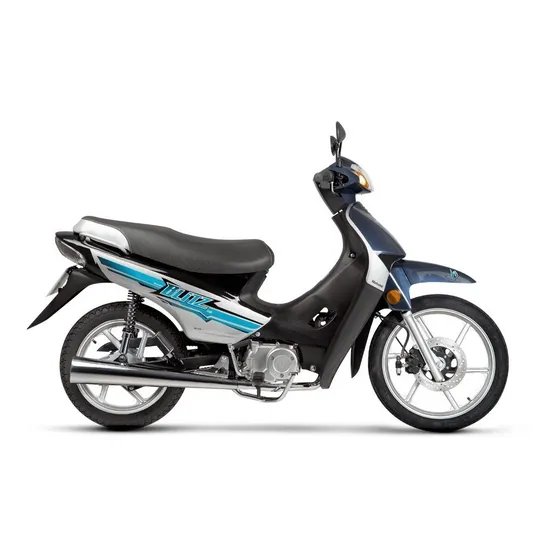Motomel Blitz 110 Full 2025 Financiación Con Dni Betacenter