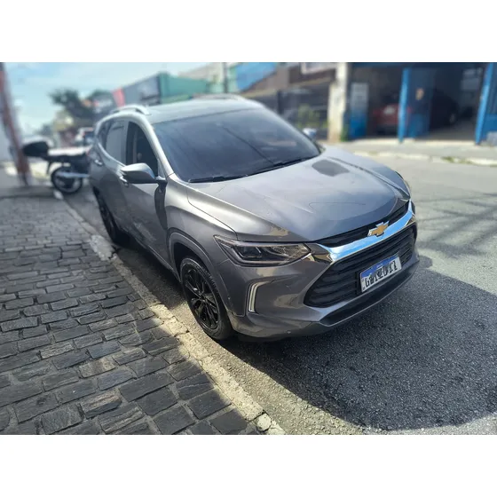 Chevrolet Tracker 1.2 Premier Turbo Aut. 5p Automática