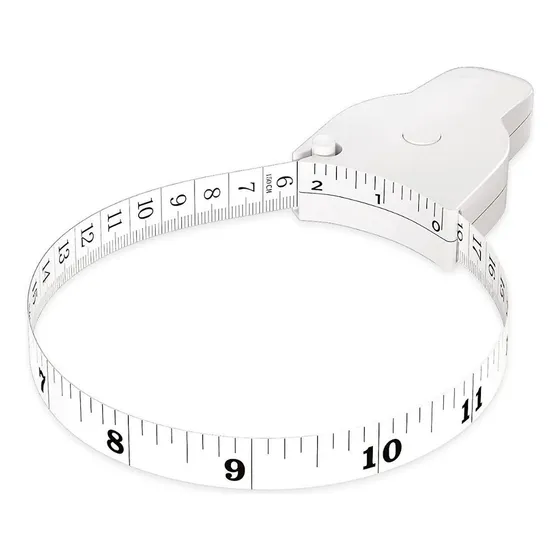 Cinta Antropométrica Corporal Retractil 150cm Tienda Física
