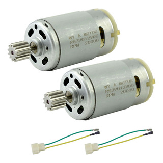 . Chancs Rs390 12v 20000rpm Vehículo Eléctrico 14+ Años . Chancs Rs390 12v 20000rpm Vehículo Eléctrico 14+ Años