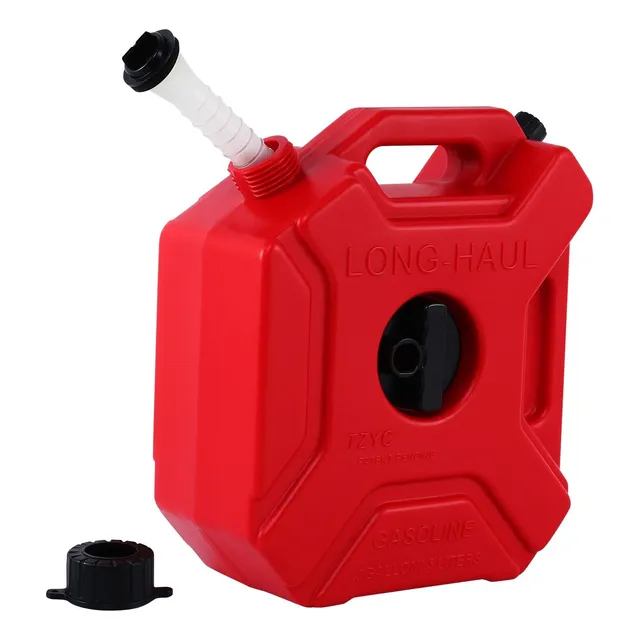 Bidon Para Combustible 5 Litros Con Agarre Para Motos