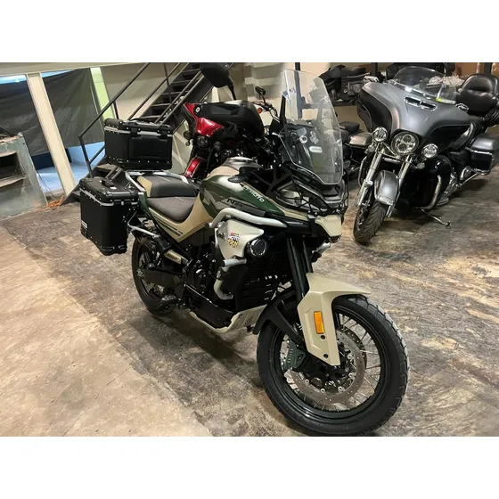 Cf Moto 800 Mt 2023