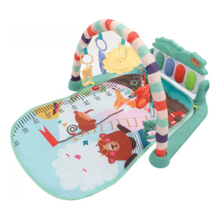 Gimnasio Piano Multifuncional Con Luz Y Sonido Para Bebe Gimnasio Piano Multifuncional Con Luz Y Sonido Para Bebe