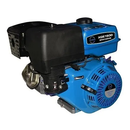 Motor A Gasolina 15 Hp, Muzin 3.600 Rpm. Tecnología Japón.