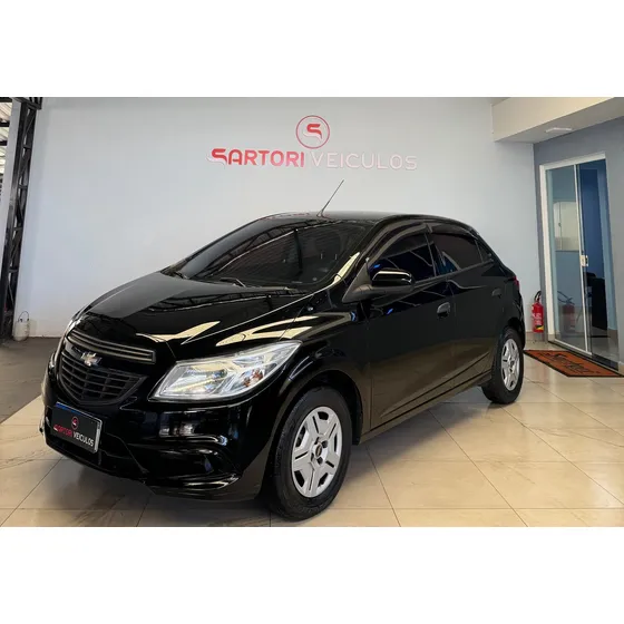 Chevrolet Onix 1.0 Mpfi Ls 8v