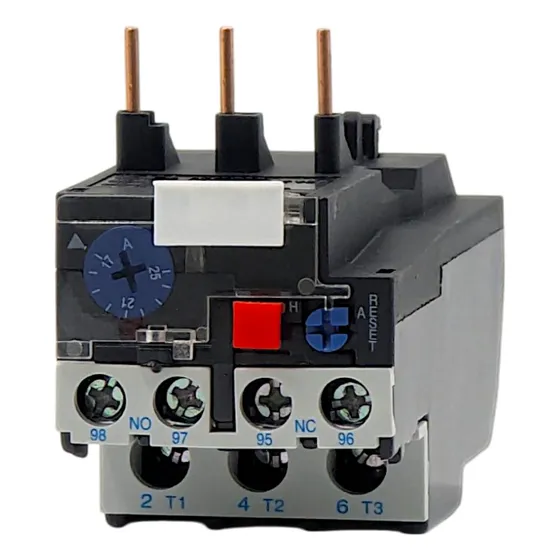 Relevador Relé De Sobrecarga Térmica Jr28 17-25 Amp