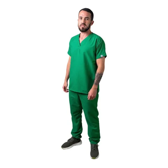Uniforme Medico  De Hombre Jogger