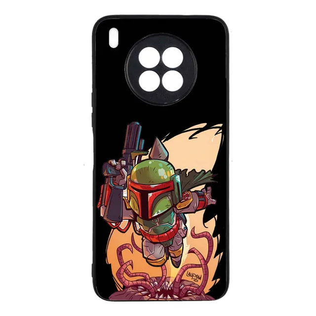 Funda Protector Case Para Honor 50 Lite Star Wars