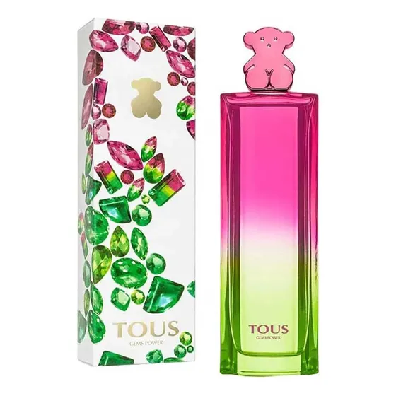 Perfume Tous Gems Power 90ml Ed