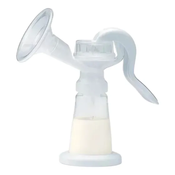 Pigeon Extractor Leche Manual Estimulante, Bomba Caucho