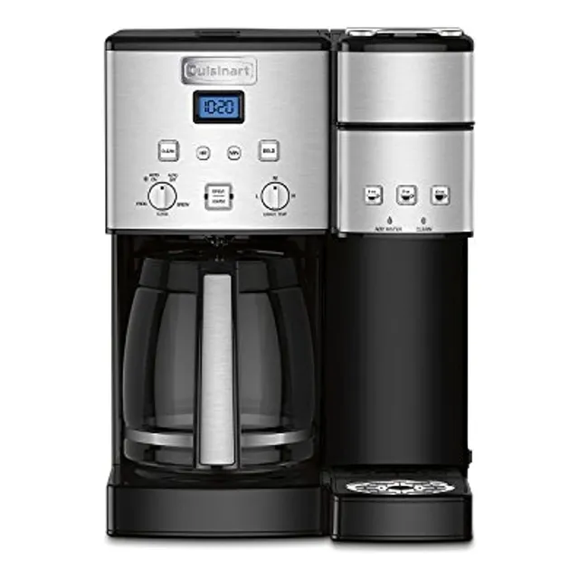 Cuisinart Ss-15p1 Coffee Center Cafetera Para 12 Tazas Y Caf