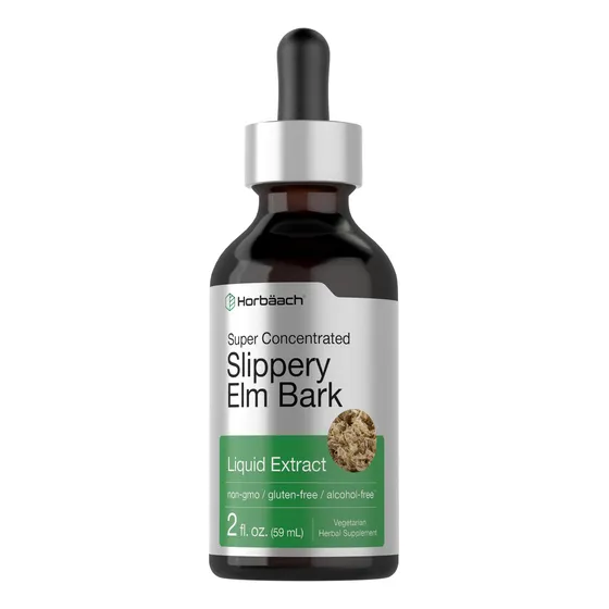 Suplemento De Extracto Líquido De Olmo De Horbäach, 60 Ml