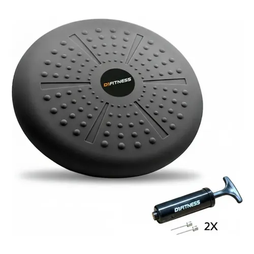 Wobble Balance Board Balancing Board Wobble Board Blue | MercadoLivre