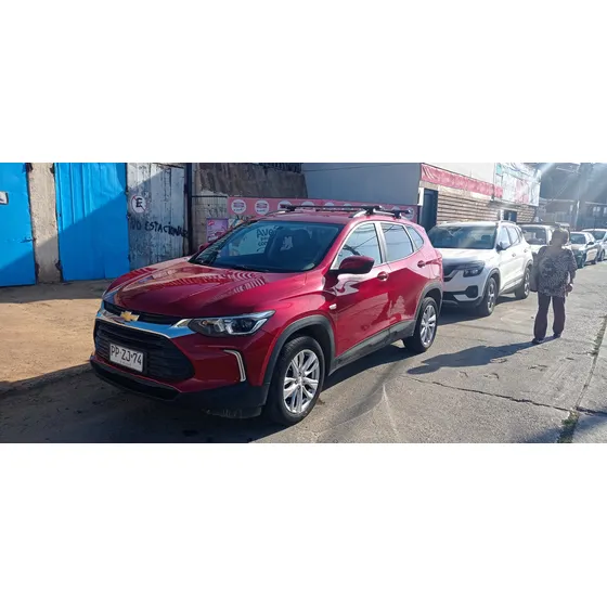 Chevrolet Tracker 1.2 Ltz At