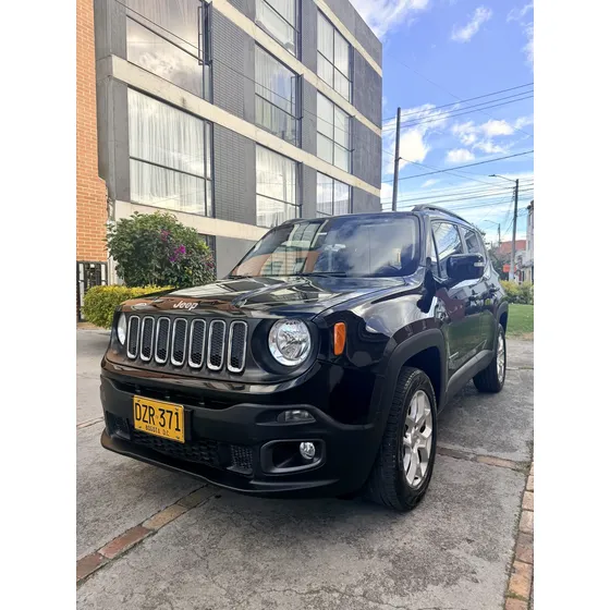Jeep Renegade 2017 2.4 Longitude