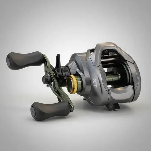 Penn Slammer Iv 4500 Spinning Sealed 30 libras Drag Color Preto
