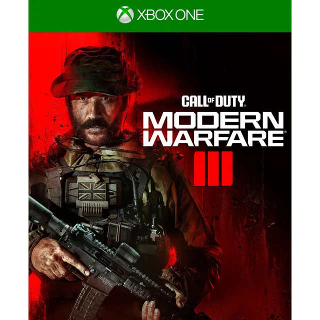 Modern Warfare 3 Xbox One/series Cod Mw3 Original