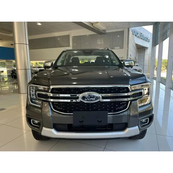 Ford Ranger 3.0 V6 Turbo Diesel Cd Limited 4x4 Automático