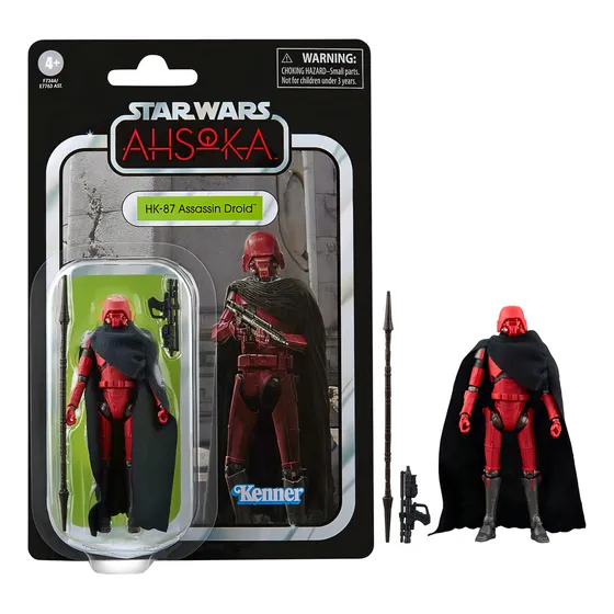 Figura Star Wars The Vintage Collection Hk-87 Assassin Droid