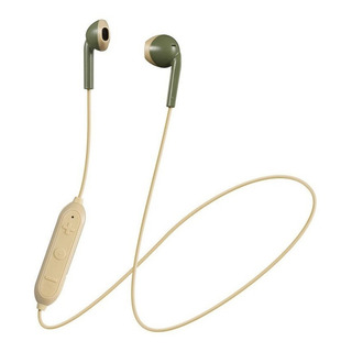 Audifonos Inalambricos Earbuds Jvc Bluetooth Haf19bt Verde Audifonos Inalambricos Earbuds Jvc Bluetooth Haf19bt Verde