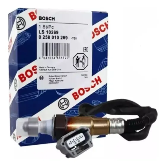 Sonda Lambda Nissan Versa 1.6 Flex 2011 2012 2013 2014 2015