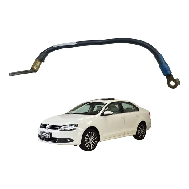 Cabo Polo Positivo Bateria Vw Jetta Tsi 2.0 2012 2013 Usado